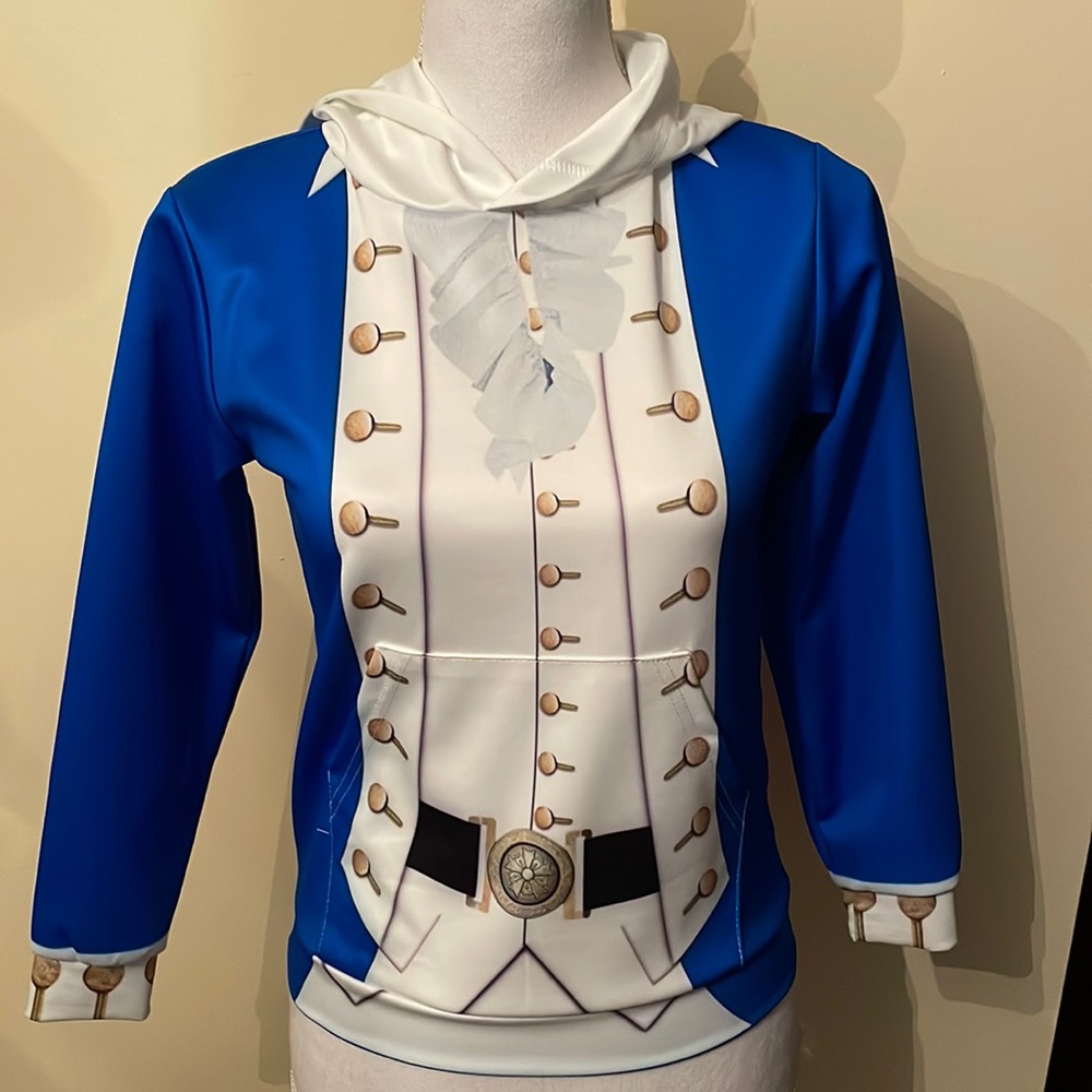 Hamilton hoodie